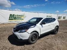 2018 Nissan Rogue Sport