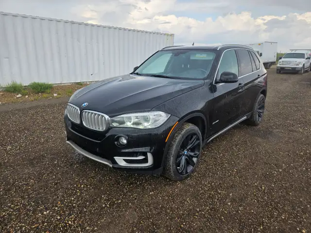 2018 BMW X5