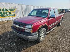 2004 Chevrolet Silverado 1500