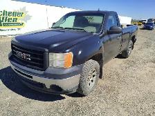 2012 GMC Sierra 1500