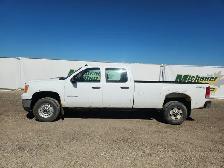 2011 GMC Sierra 2500HD - Photo 4
