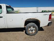 2011 GMC Sierra 2500HD - Photo 30