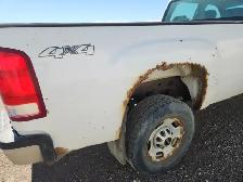 2011 GMC Sierra 2500HD - Photo 32
