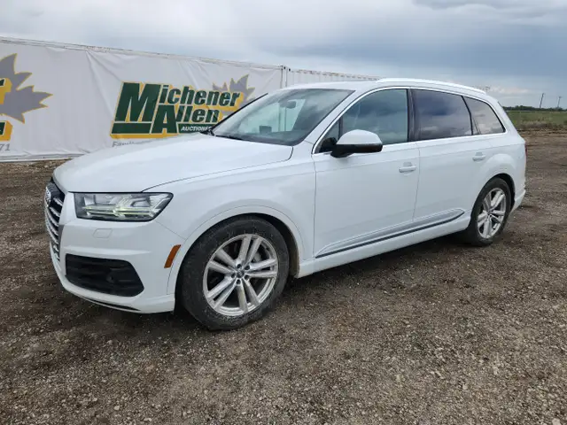 2017 Audi Q7