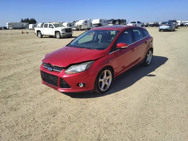 2012 Ford Focus