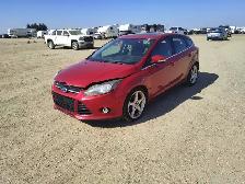 2012 Ford Focus