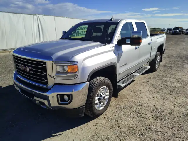 2017 GMC Sierra 2500HD