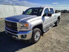 2017 GMC Sierra 2500HD