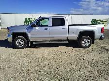 2017 GMC Sierra 2500HD - Photo 5