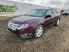 2012 Ford Fusion