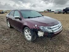 2012 Ford Fusion - Photo 2