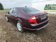 2012 Ford Fusion - Photo 3