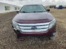 2012 Ford Fusion - Photo 8