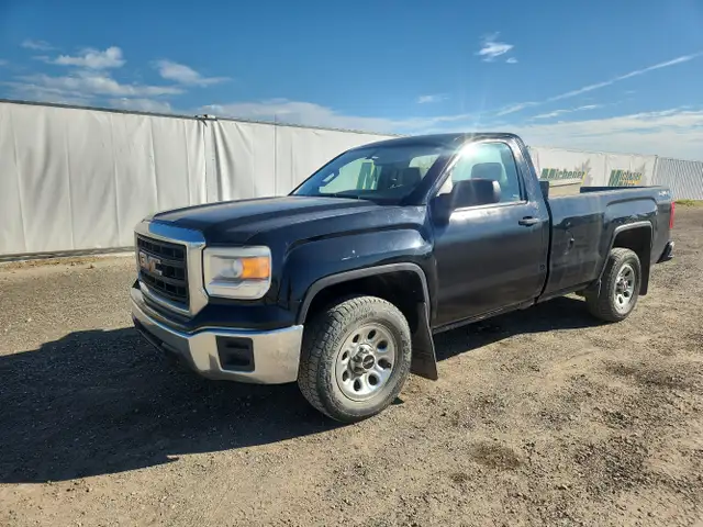 2014 GMC Sierra 1500