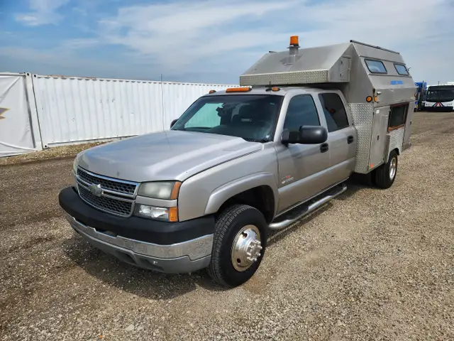 2003 Chevrolet Silverado 3500