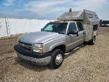2003 Chevrolet Silverado 3500