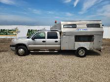 2003 Chevrolet Silverado 3500 - Photo 5