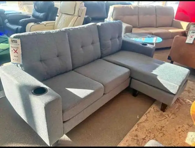Luxury Corner 3 Seater Sofa With Free Delivery