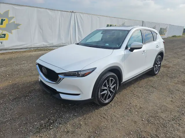 2018 Mazda CX-5