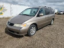 2004 Honda Odyssey