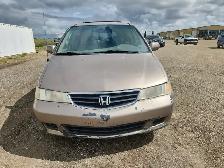2004 Honda Odyssey - Photo 8