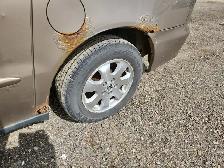2004 Honda Odyssey - Photo 10