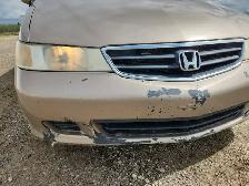 2004 Honda Odyssey - Photo 34