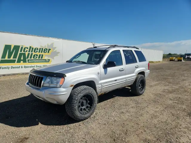2004 Jeep Grand Cherokee