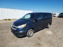 2016 Chevrolet City Express