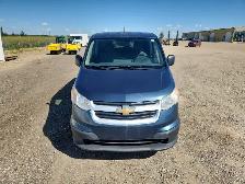 2016 Chevrolet City Express - Photo 8