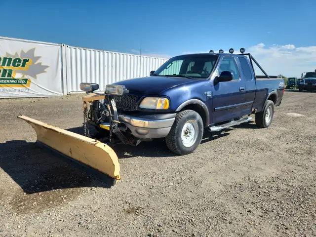 2002 Ford F-150