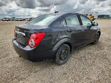 2015 Chevrolet Sonic - Photo 4
