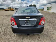 2015 Chevrolet Sonic - Photo 6