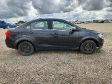 2015 Chevrolet Sonic - Photo 8