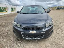 2015 Chevrolet Sonic - Photo 9