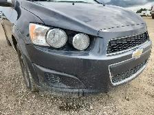 2015 Chevrolet Sonic - Photo 30