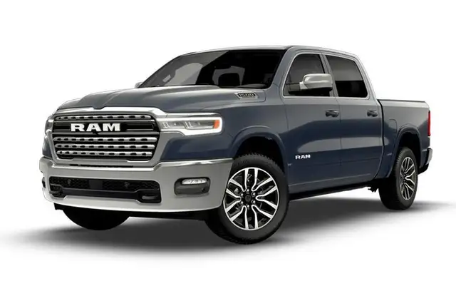 2026 RAM 1500 Limited