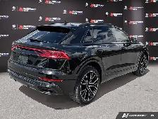 2022 Audi Q8 Progressiv | S LINE | HEATED & COOLED SEATS - Photo 6