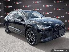 2022 Audi Q8 Progressiv | S LINE | HEATED & COOLED SEATS - Photo 8