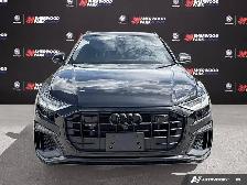 2022 Audi Q8 Progressiv | S LINE | HEATED & COOLED SEATS - Photo 9