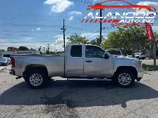 2012 GMC Sierra 1500 SLE Ext Cab 4x4 (CERTIFIED) - Photo 4