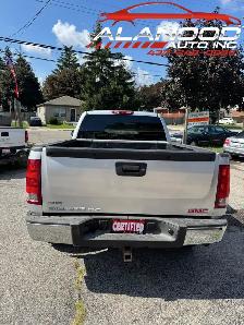 2012 GMC Sierra 1500 SLE Ext Cab 4x4 (CERTIFIED) - Photo 6