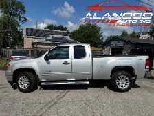 2012 GMC Sierra 1500 SLE Ext Cab 4x4 (CERTIFIED) - Photo 8