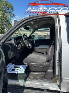 2012 GMC Sierra 1500 SLE Ext Cab 4x4 (CERTIFIED) - Photo 9