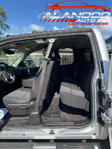 2012 GMC Sierra 1500 SLE Ext Cab 4x4 (CERTIFIED) - Photo 10