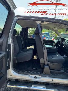 2012 GMC Sierra 1500 SLE Ext Cab 4x4 (CERTIFIED) - Photo 11