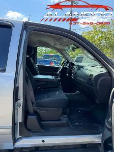2012 GMC Sierra 1500 SLE Ext Cab 4x4 (CERTIFIED) - Photo 12