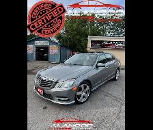 2012 Mercedes-Benz E-Class E 350 4dr All-wheel Drive 4MATIC (CER