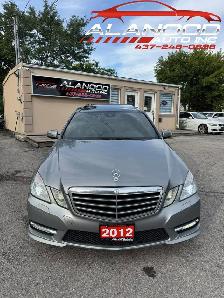 2012 Mercedes-Benz E-Class E 350 4dr All-wheel Drive 4MATIC (CER - Photo 2