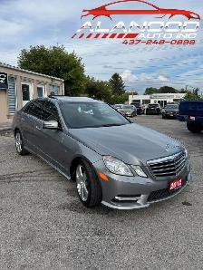 2012 Mercedes-Benz E-Class E 350 4dr All-wheel Drive 4MATIC (CER - Photo 3
